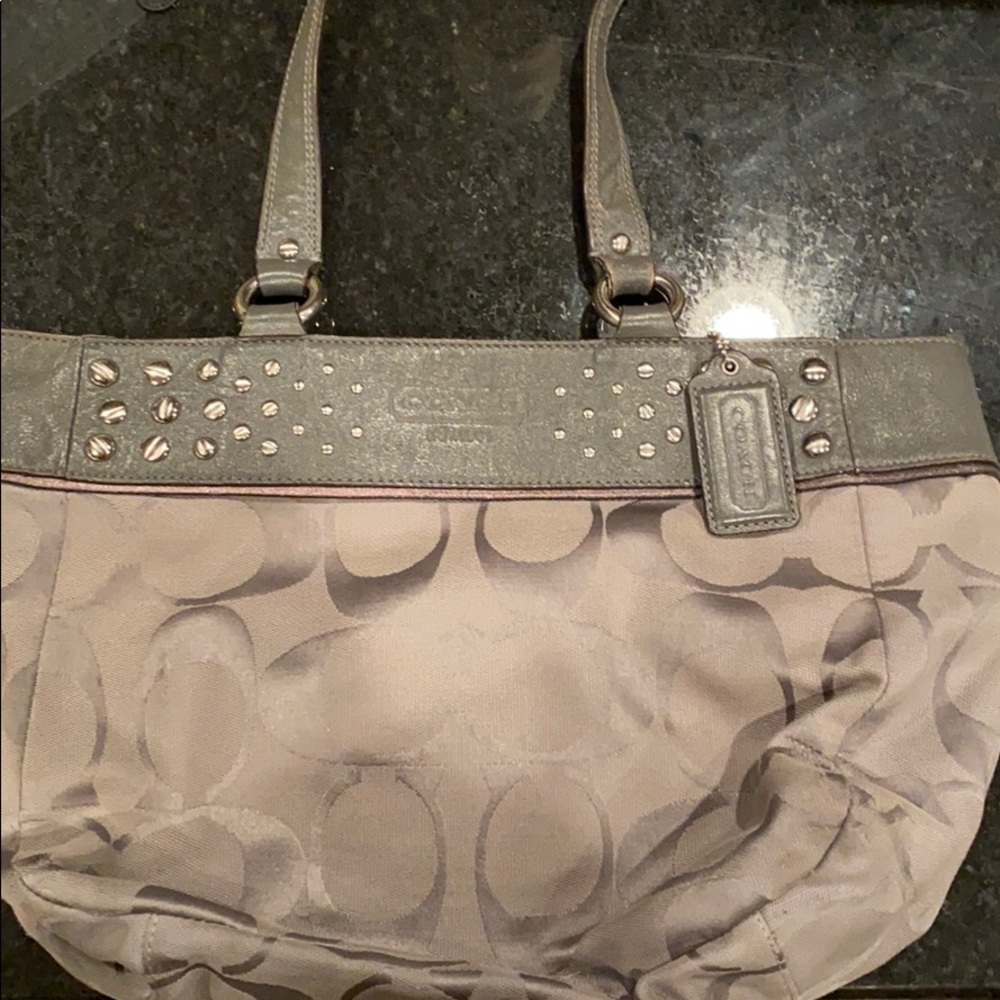 Coach purse